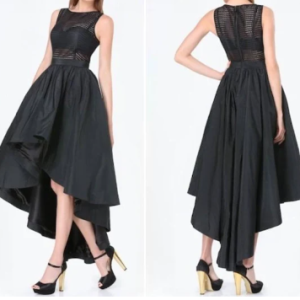 BeBe Nelly Geo Mesh
