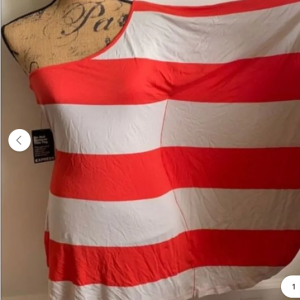 Express one shoulder