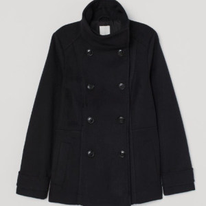 H&M Peacoat
