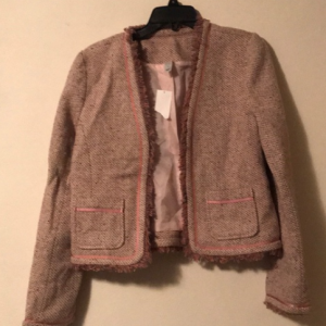 ON Tweed Blazer