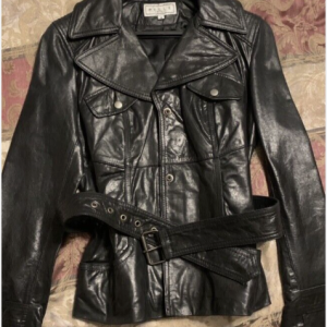 Wilson's leather Pelle Jacket